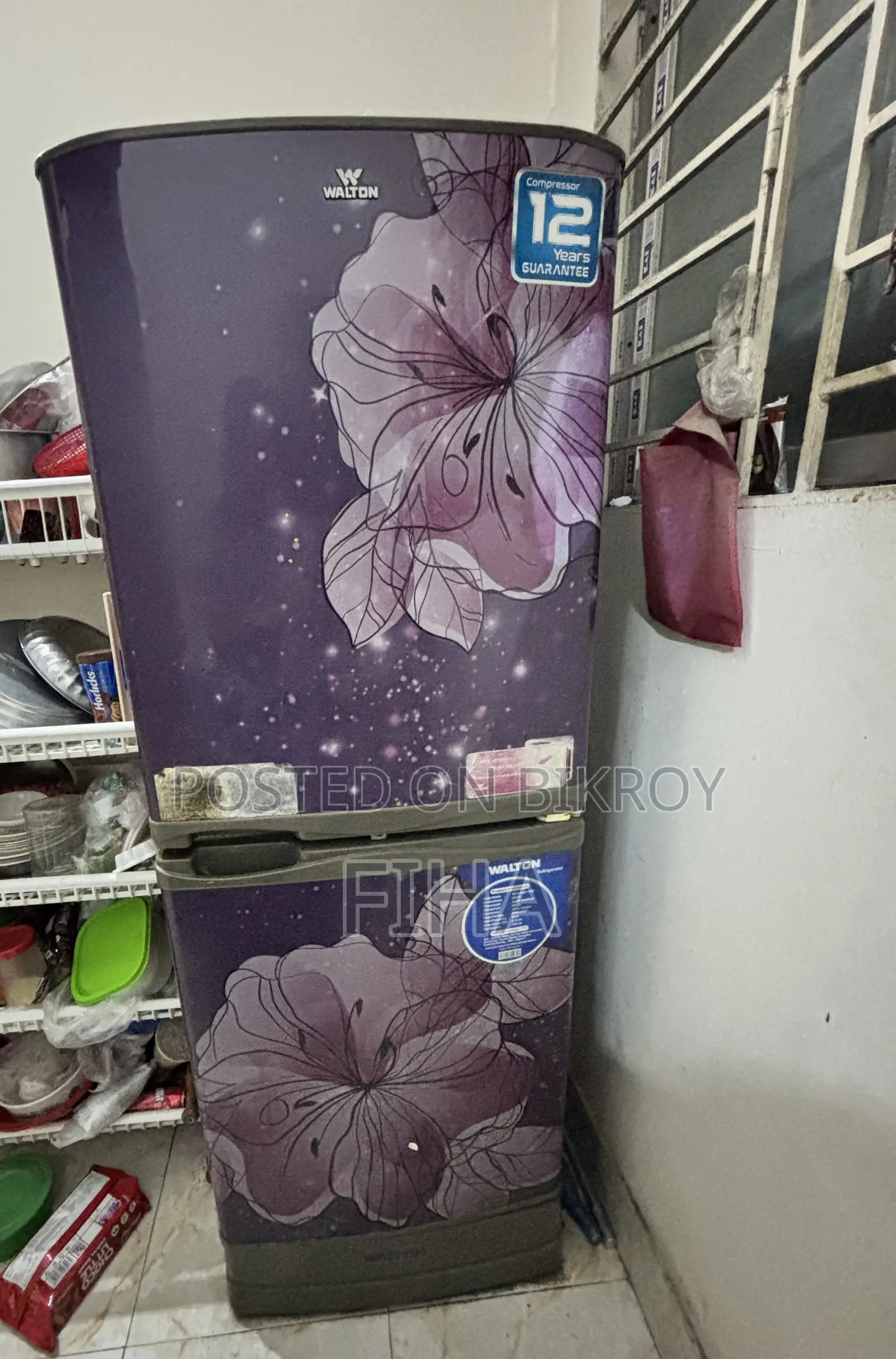 ওয়ালটন ফ্রিজ