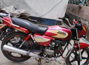 Hero Splendor 110 2012 Red