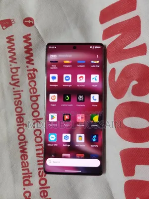 মোটরোহলা জি৯৬ ৫জি ১২৮ জিবি গোলাপি
