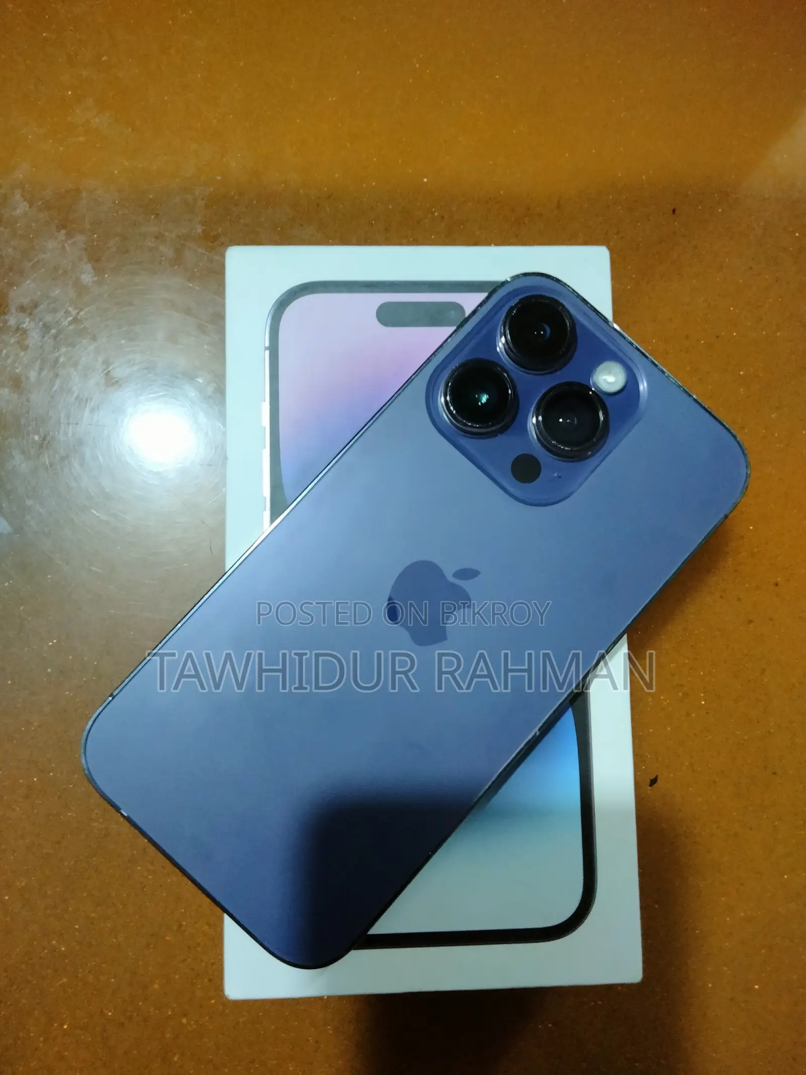 Apple iPhone 14 Pro 128 GB Purple