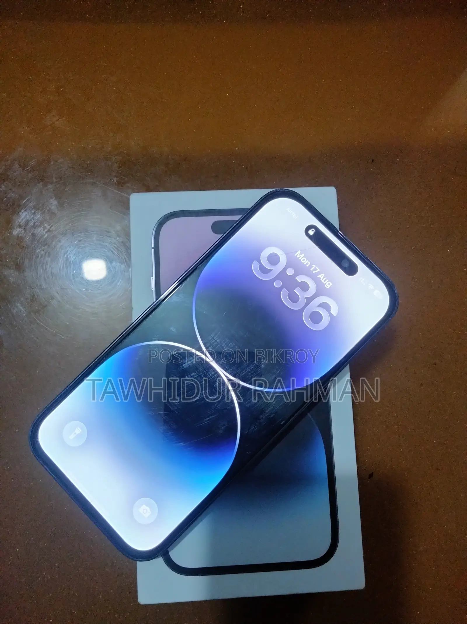 Apple iPhone 14 Pro 128 GB Purple