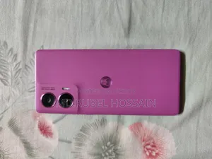 মোটরোহলা জি৯৬ ৫জি ১২৮ জিবি গোলাপি