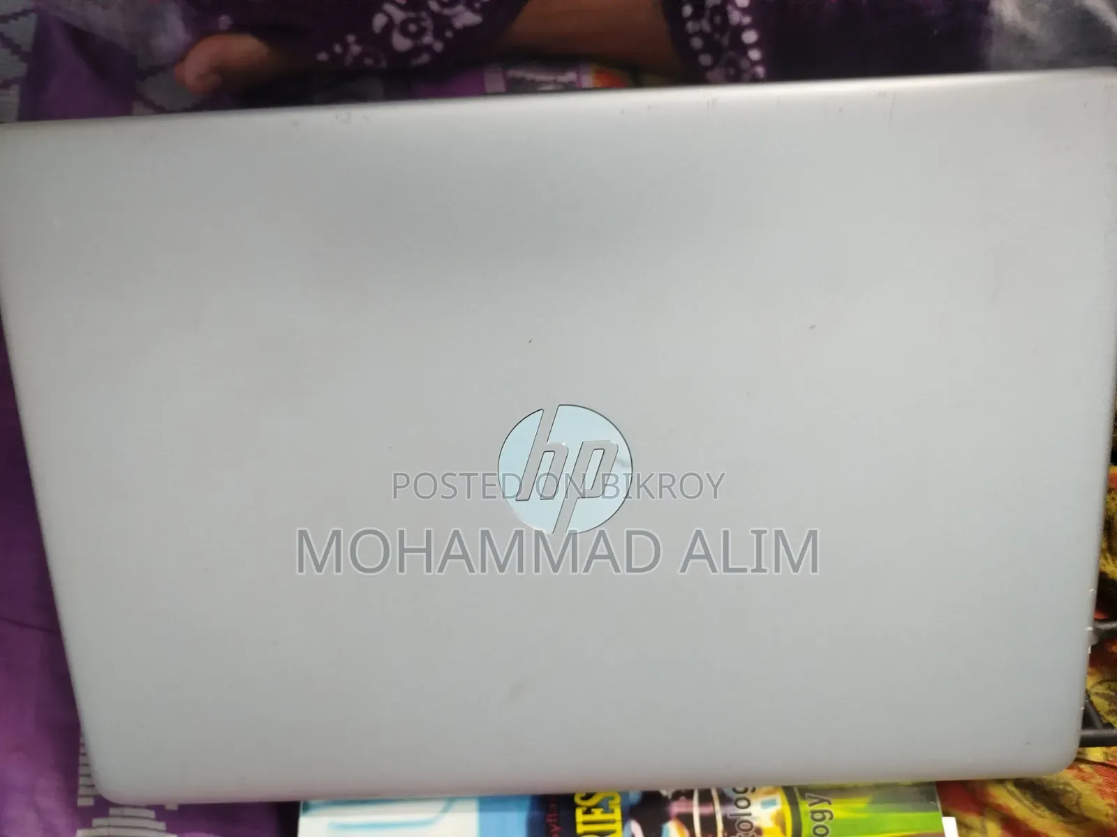 Laptop HP 15s 8gb Amd Ryzen 3 SSD 512gb