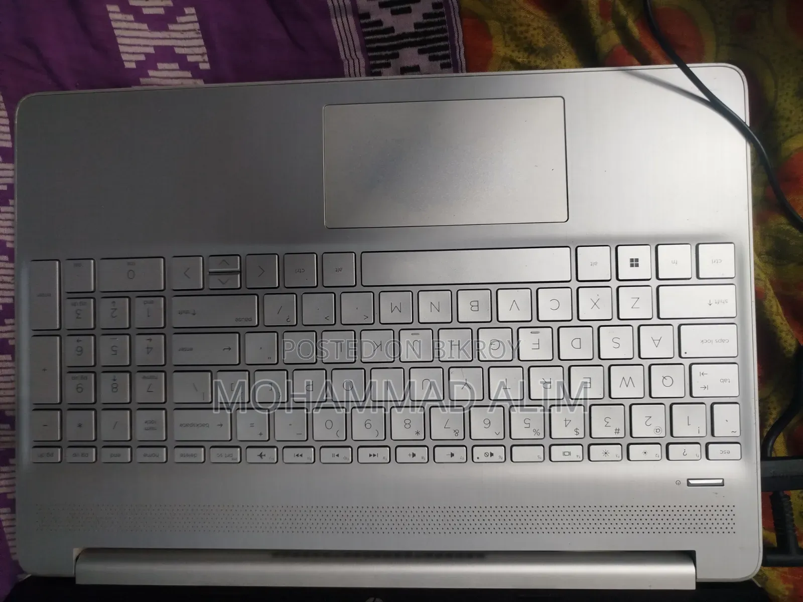 Laptop HP 15s 8gb Amd Ryzen 3 SSD 512gb