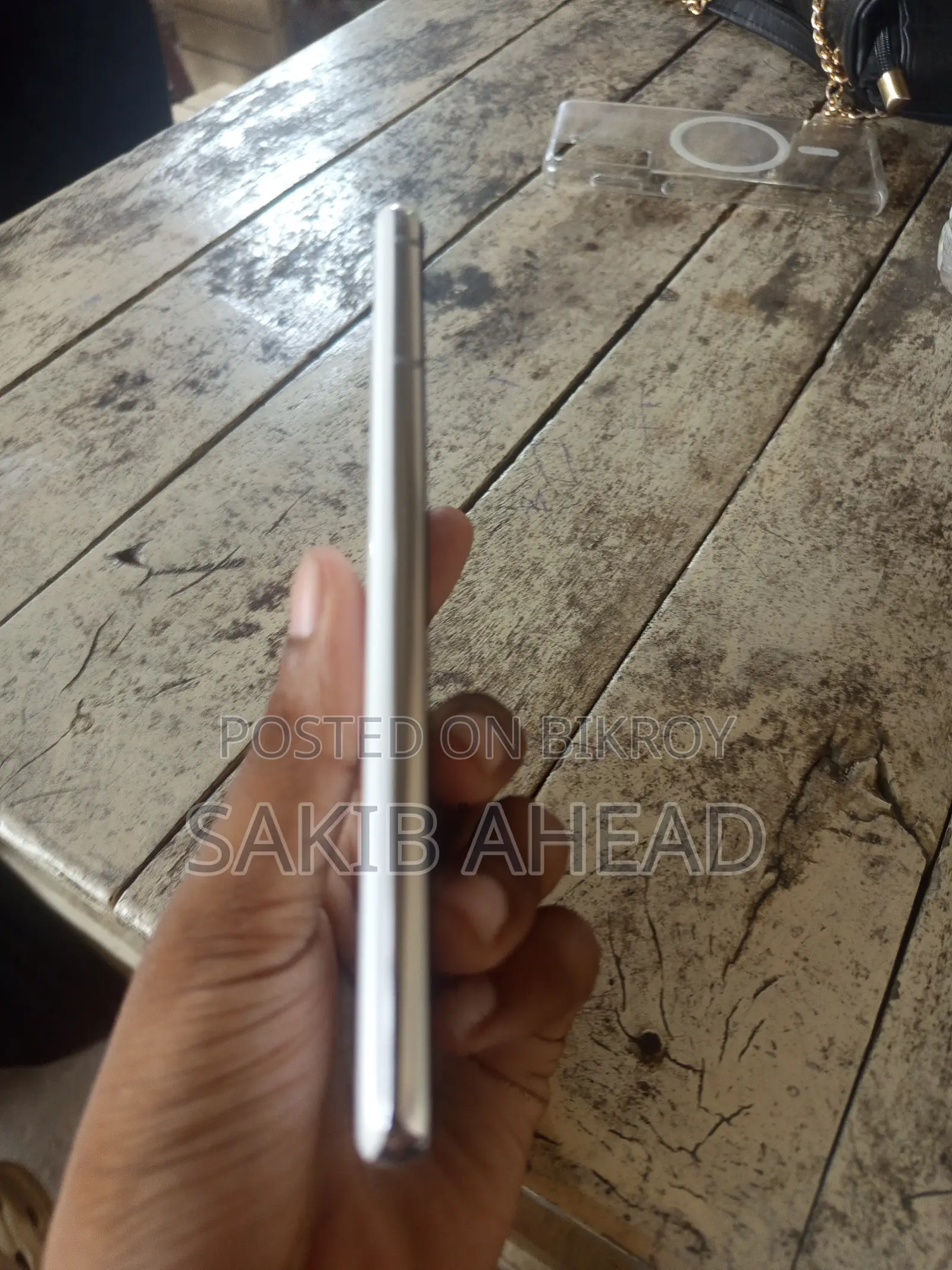 Samsung Galaxy S21 5G 256 GB White