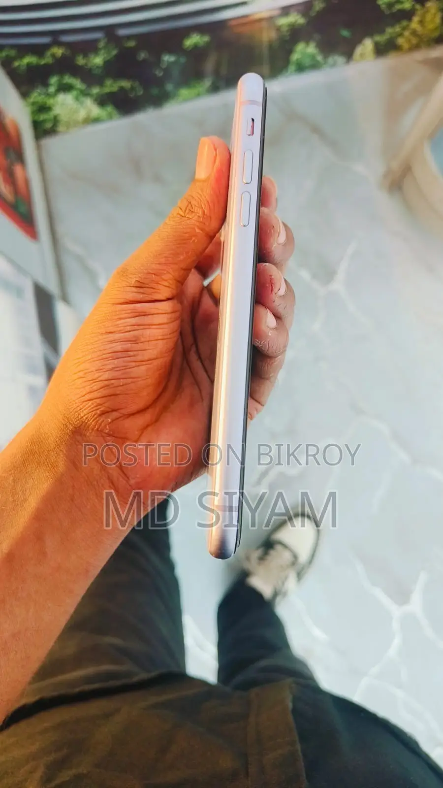 অ্যাপল আইফোন ১১ ৬৪ জিবি পার্পল