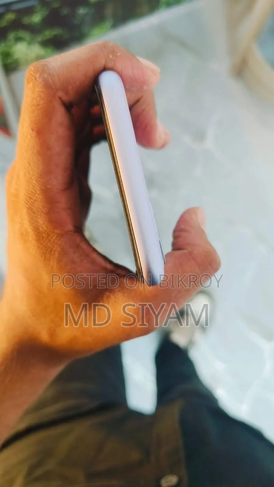অ্যাপল আইফোন ১১ ৬৪ জিবি পার্পল