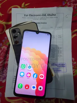 Samsung Galaxy M14 64 GB Blue