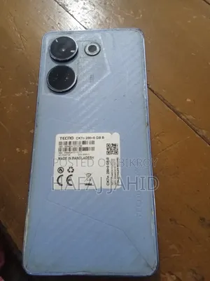 টেকনো ক্যামন ২০ প্রো ২৫৬ জিবি