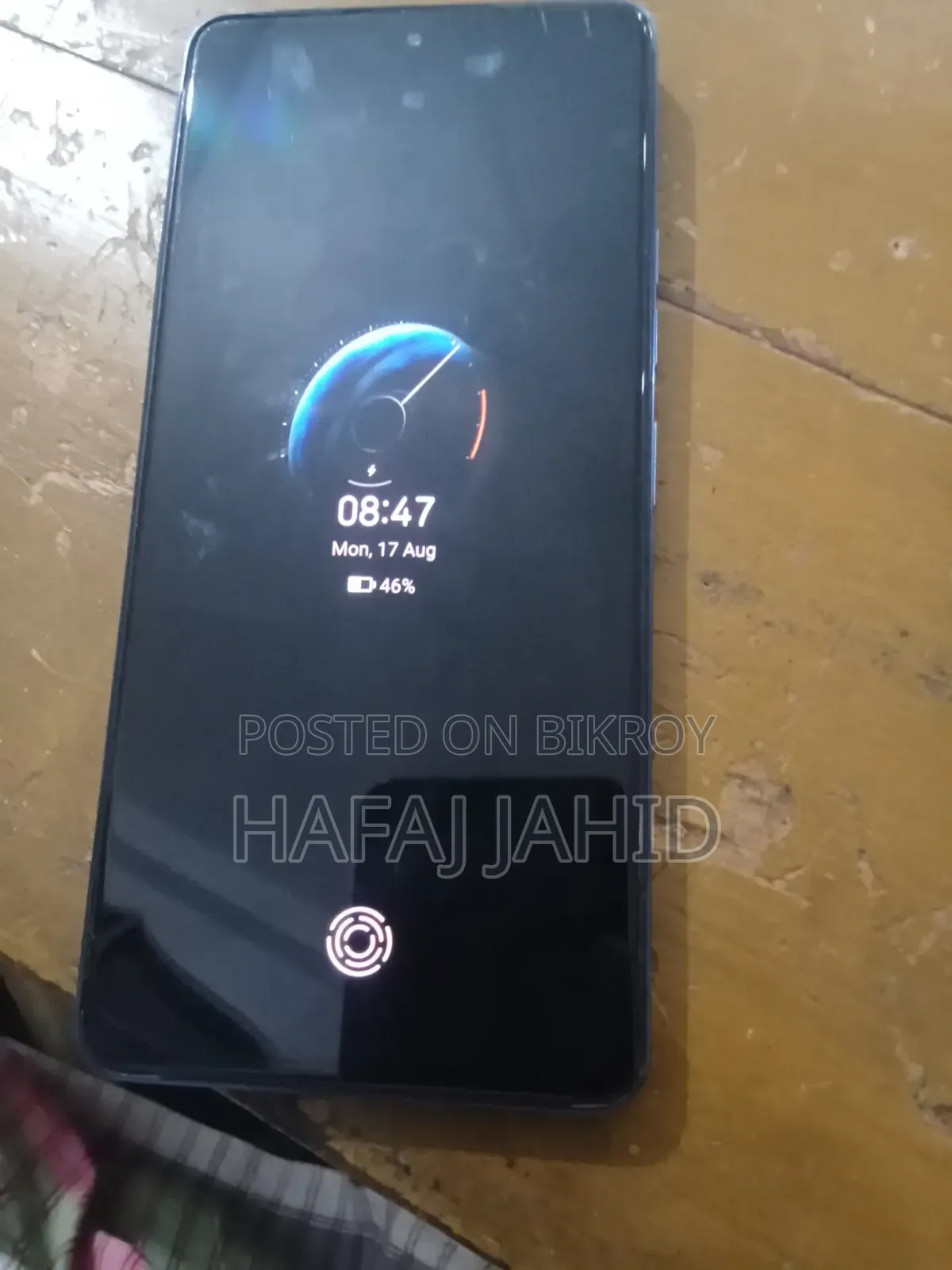 টেকনো ক্যামন ২০ প্রো ২৫৬ জিবি