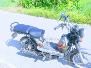 টিভিএস এক্সএল ১০০ ২০২৬ গ্রে