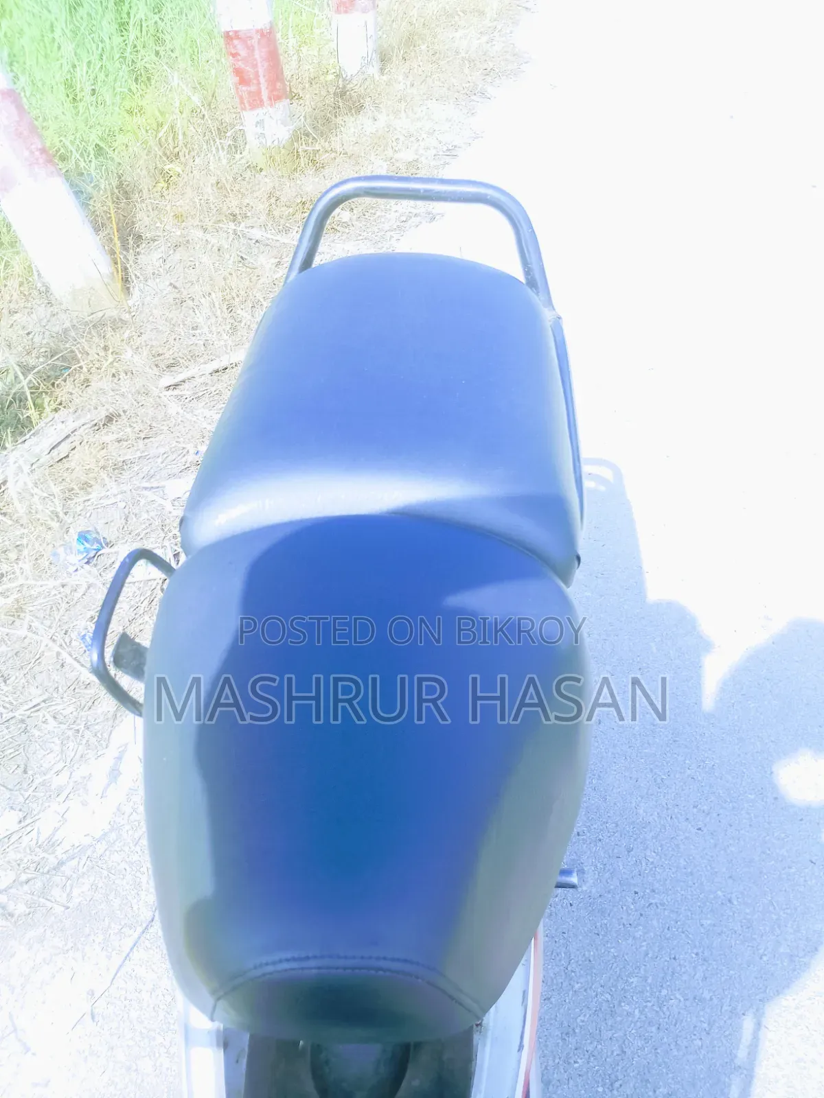 টিভিএস এক্সএল ১০০ ২০২৬ গ্রে