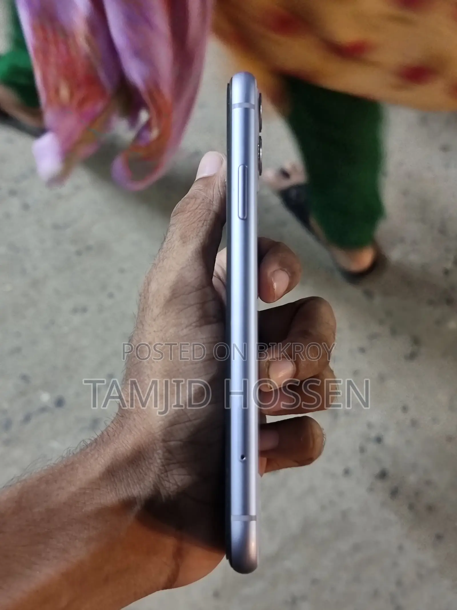 Apple iPhone 11 64 GB Purple
