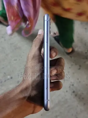 Apple iPhone 11 64 GB Purple