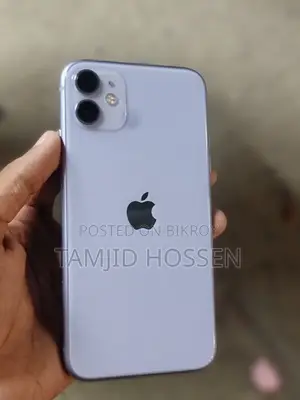 Apple iPhone 11 64 GB Purple