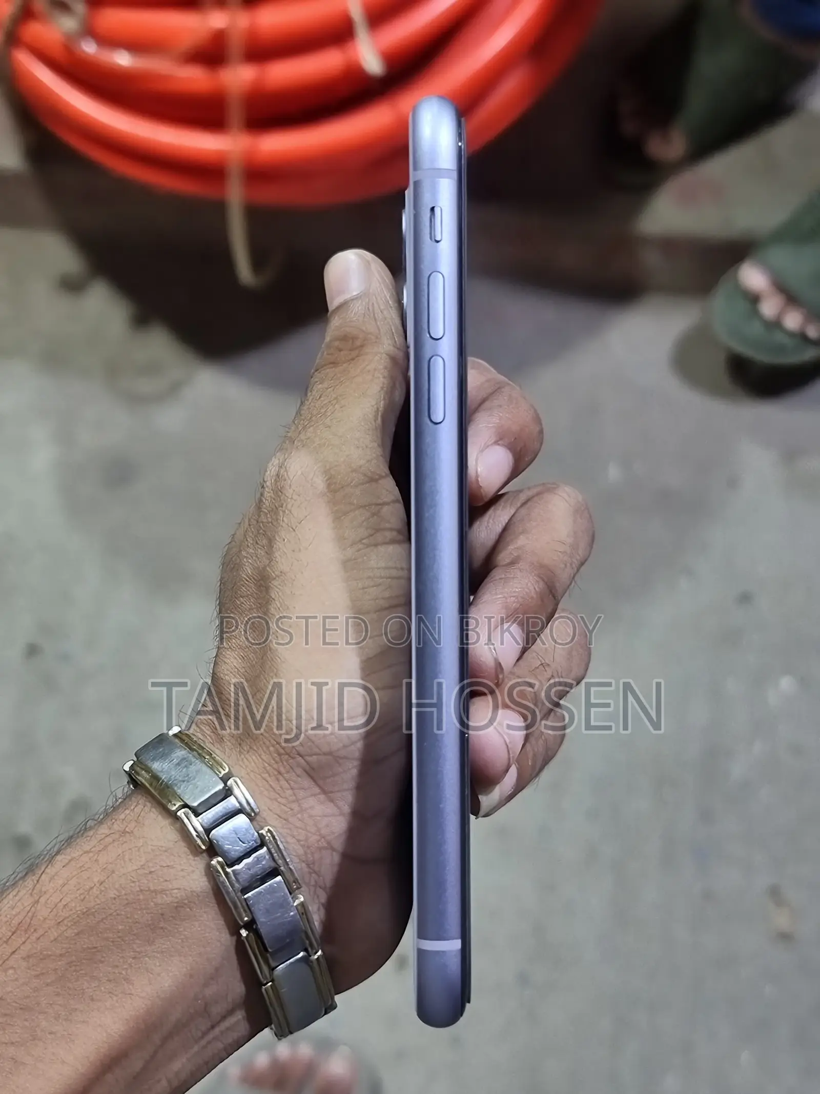 Apple iPhone 11 64 GB Purple