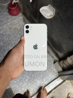 অ্যাপল আইফোন ১১ ৬৪ জিবি হোয়াইট