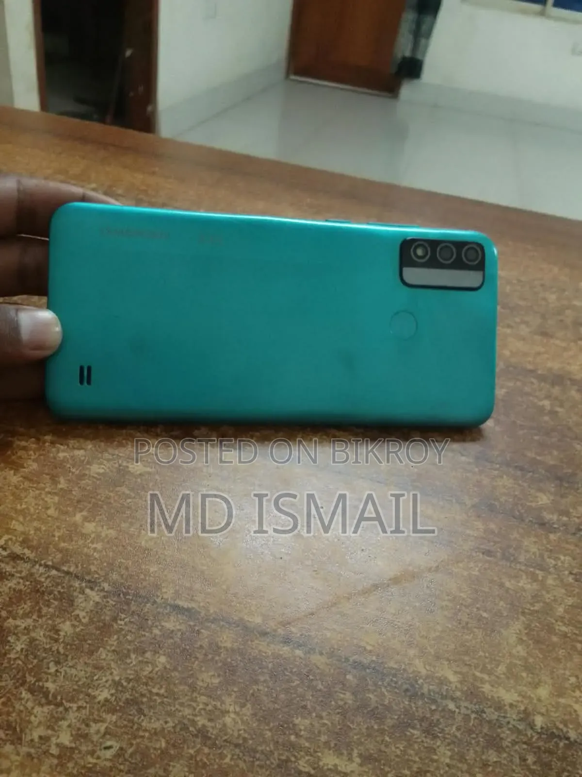 Symphony Z33 32 GB Blue