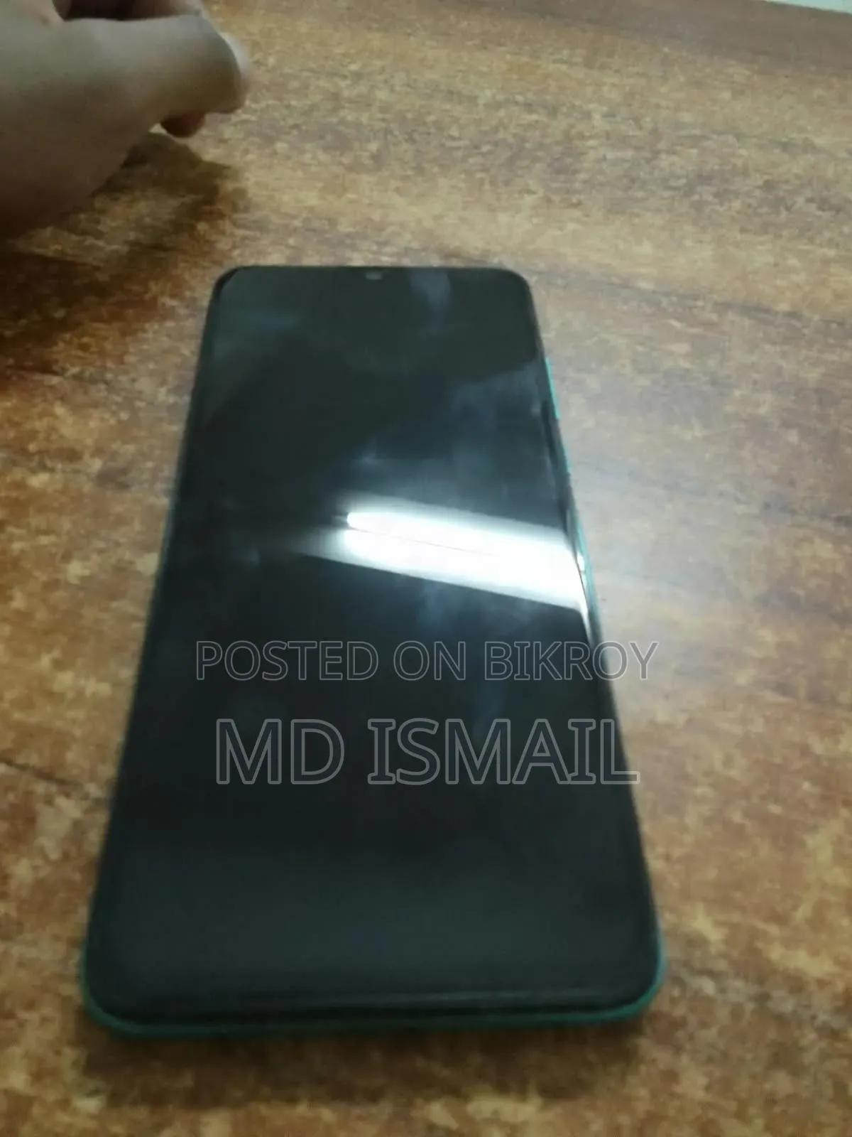 Symphony Z33 32 GB Blue