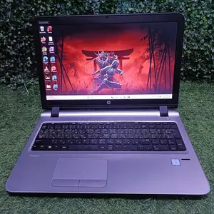 Laptop HP 8gb Intel SSD 500gb