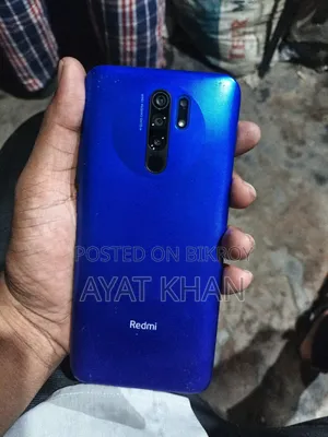 Xiaomi Redmi 9 Prime 128 GB Blue