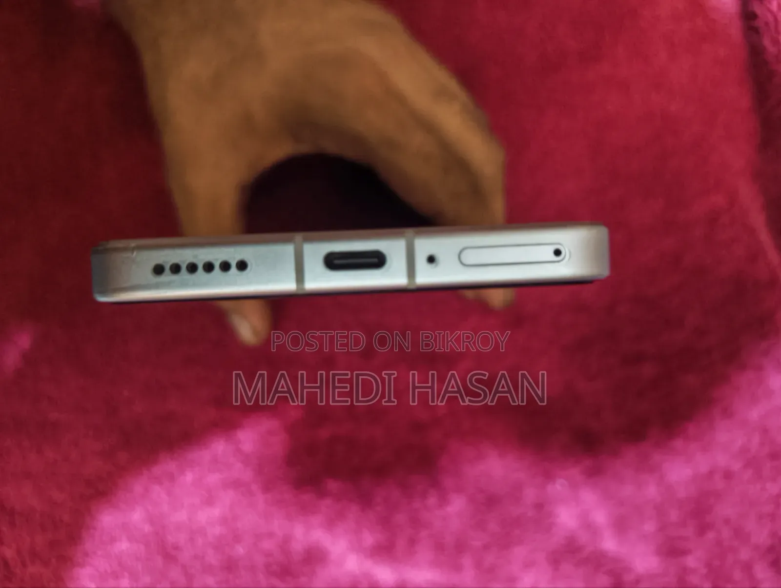Xiaomi Redmi K80 256 GB White
