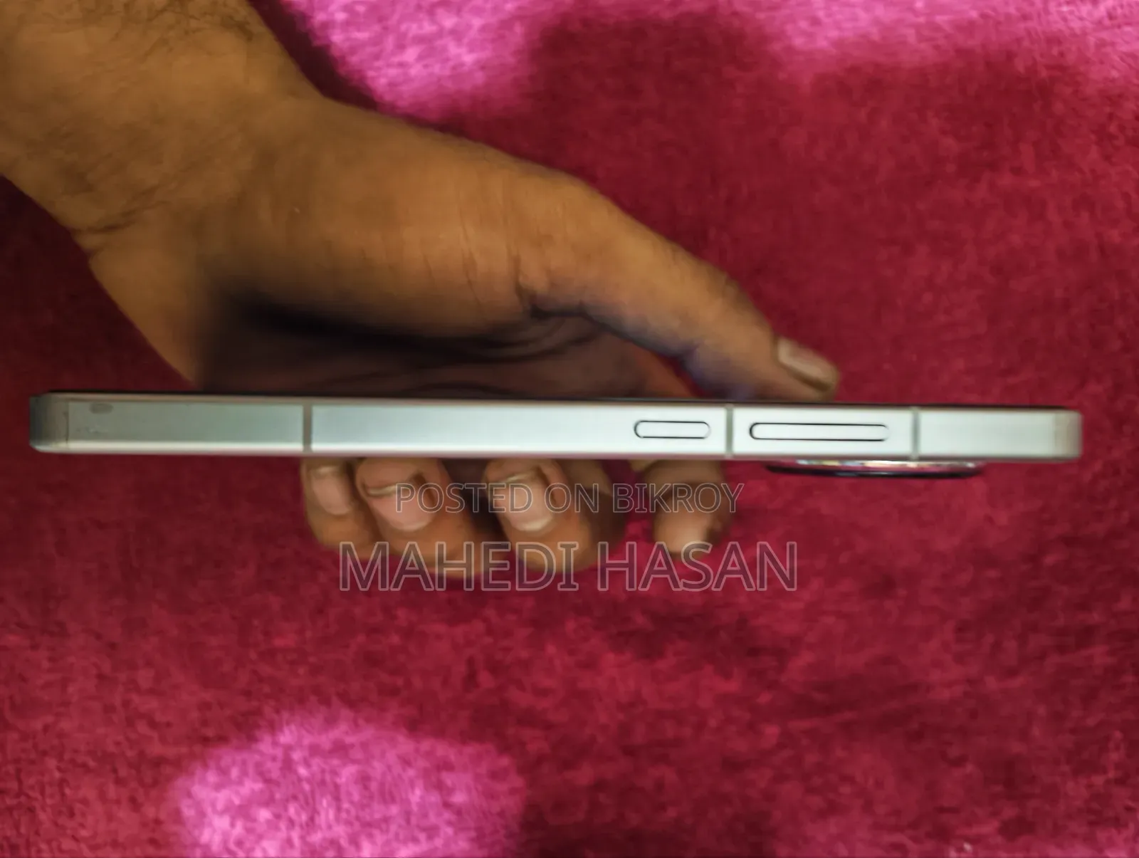 Xiaomi Redmi K80 256 GB White