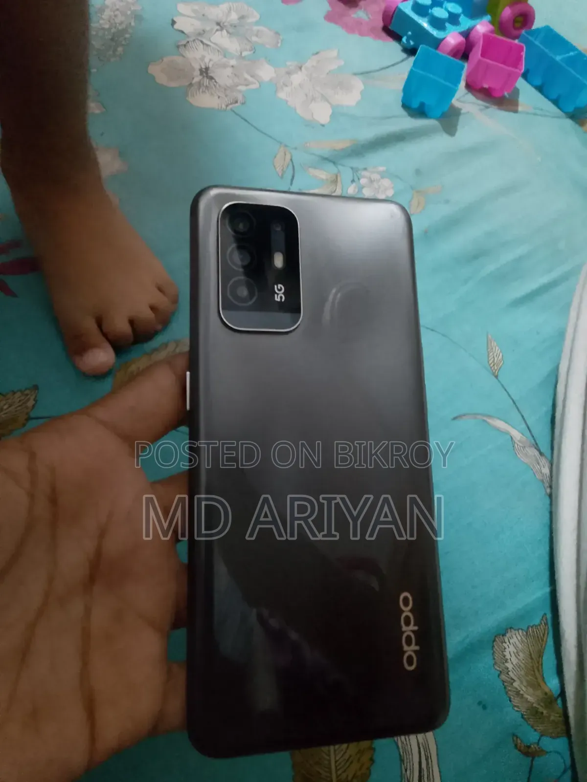 Oppo F19 Pro 128 GB Gray
