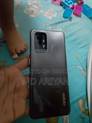 Oppo F19 Pro 128 GB Gray