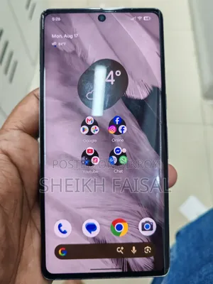 Google Pixel 7 Pro 128 GB Black
