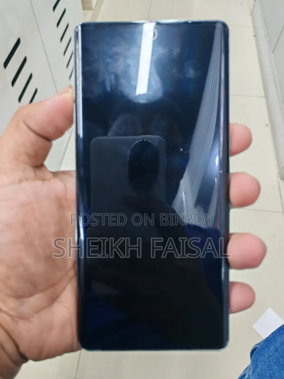 Google Pixel 7 Pro 128 GB Black
