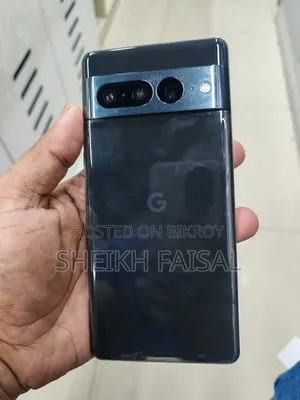 Google Pixel 7 Pro 128 GB Black