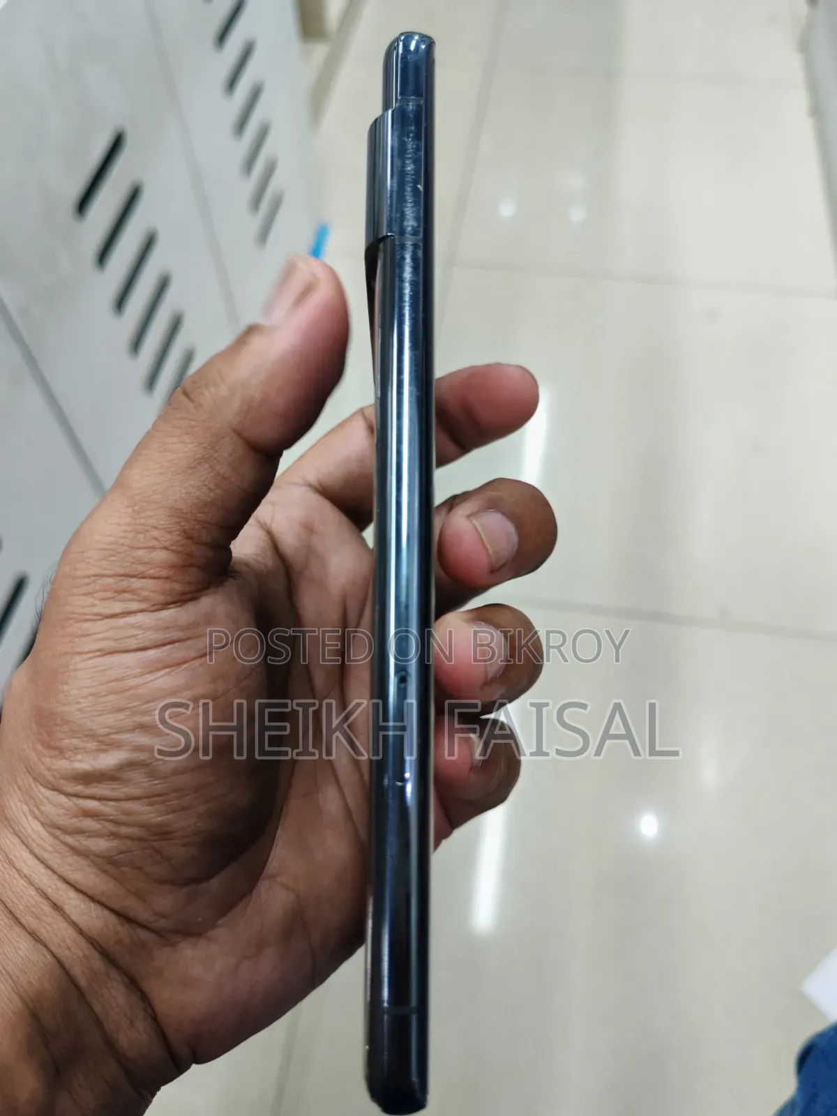 Google Pixel 7 Pro 128 GB Black
