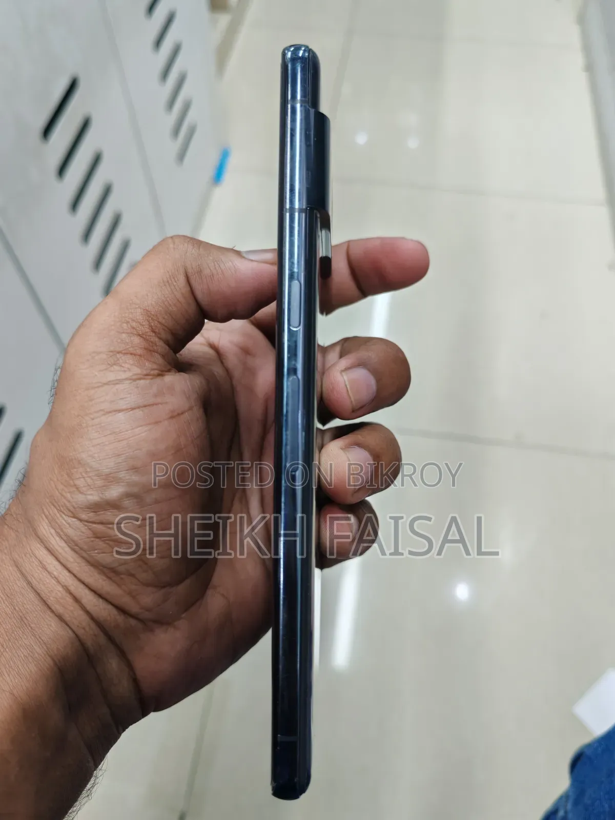 Google Pixel 7 Pro 128 GB Black