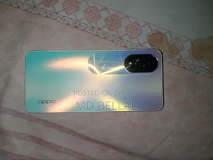 Oppo A18 128 GB Purple