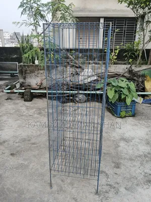 Pigeon Cage