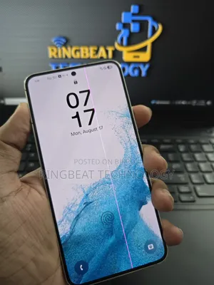 Samsung Galaxy S22 5G 256 GB White