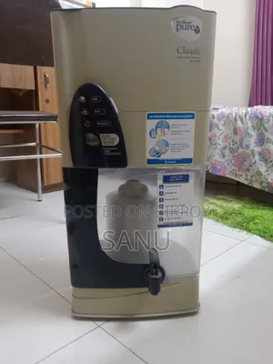 Unilever Pureit Water Purifier - 7 Stage RO+UV (Fresh Condition)
