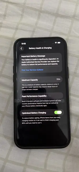 Apple iPhone 12 Pro Max 128 GB Blue