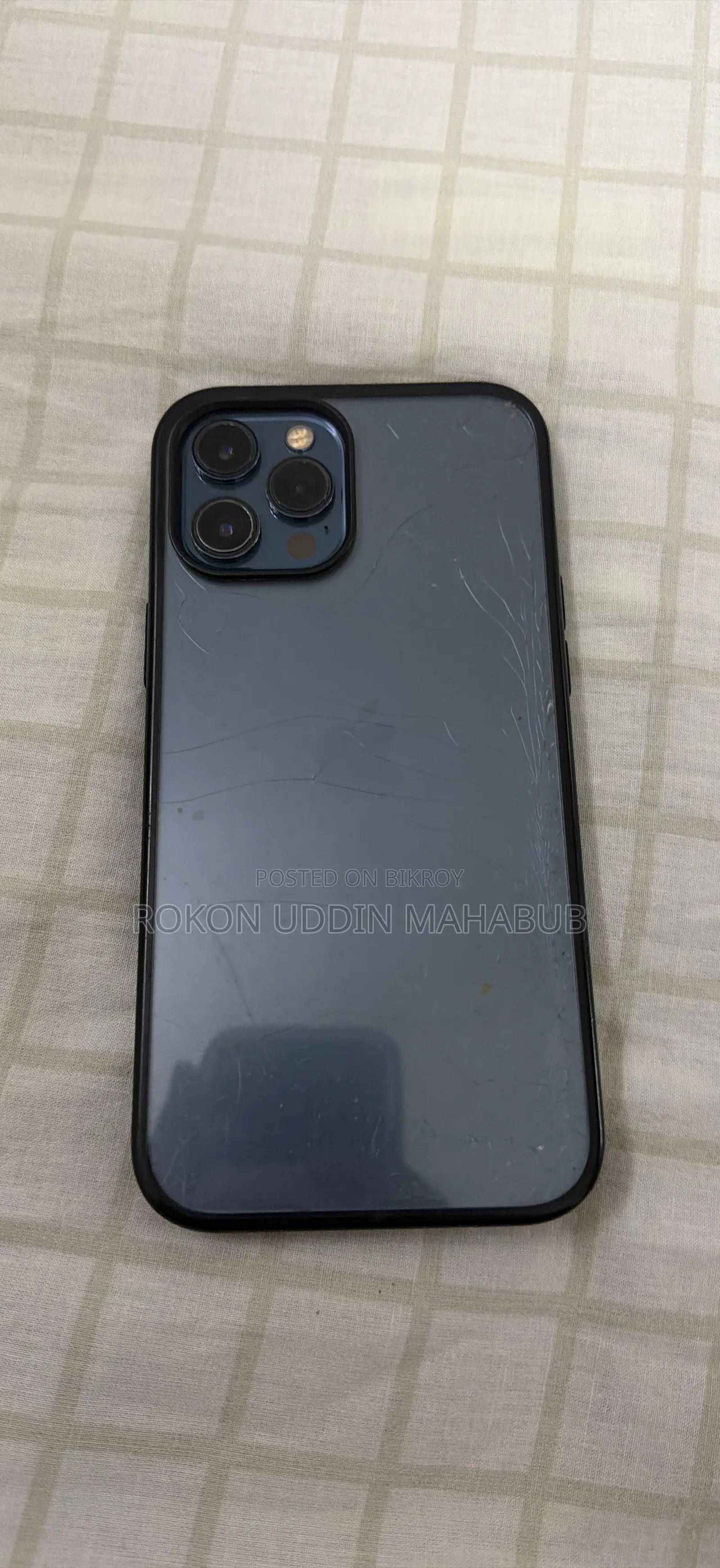 Apple iPhone 12 Pro Max 128 GB Blue