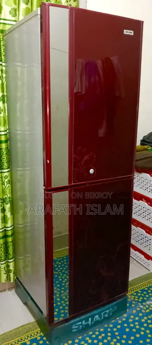ফ্রিজ বিক্রয় হবে ১৬ সেফটির।