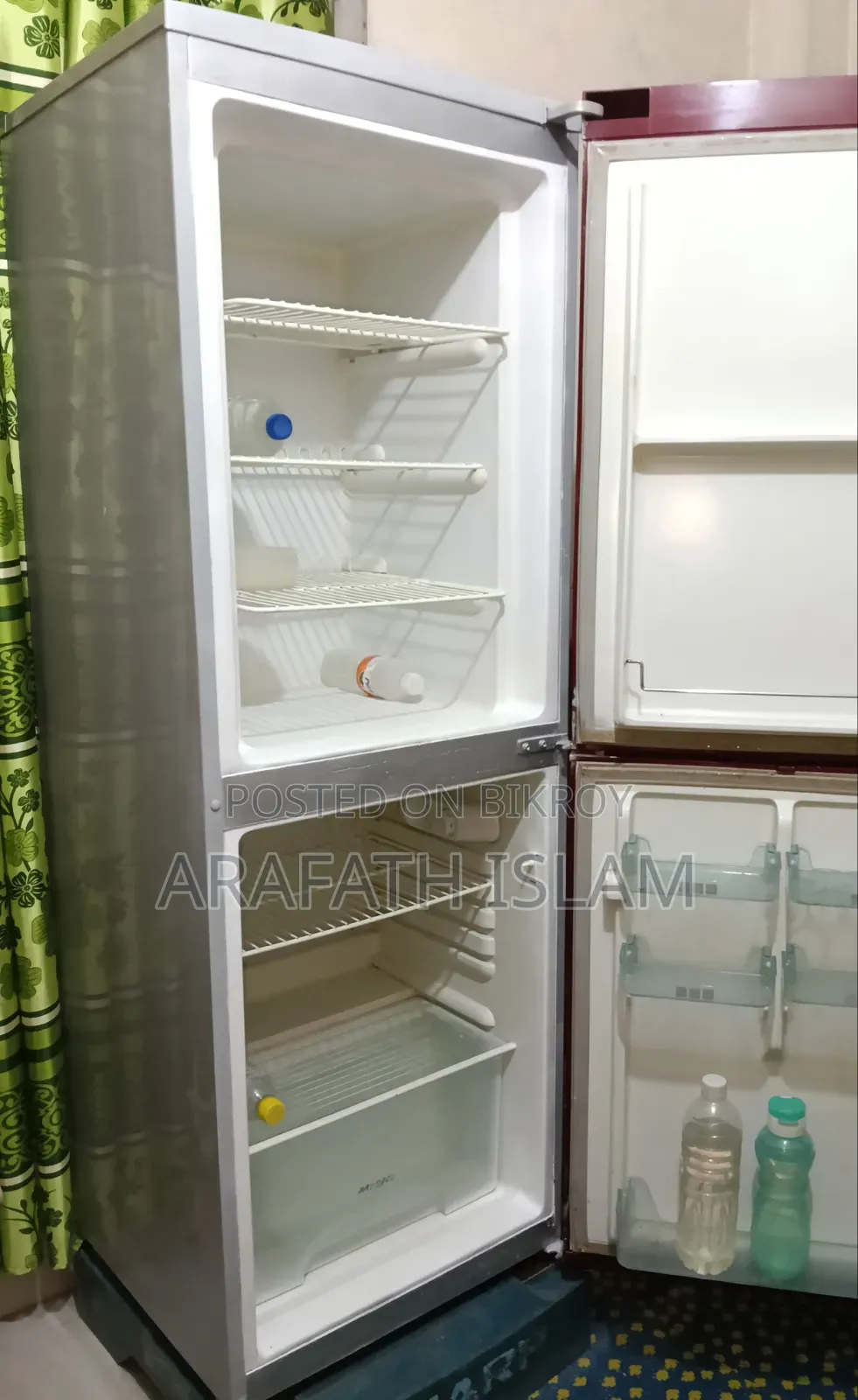 ফ্রিজ বিক্রয় হবে ১৬ সেফটির।