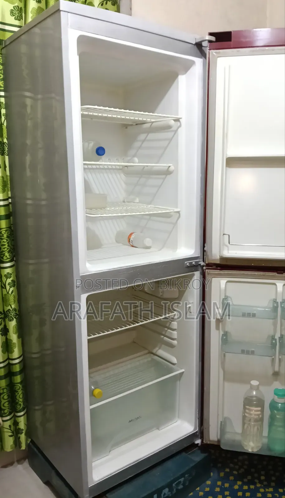 ফ্রিজ বিক্রয় হবে ১৬ সেফটির।