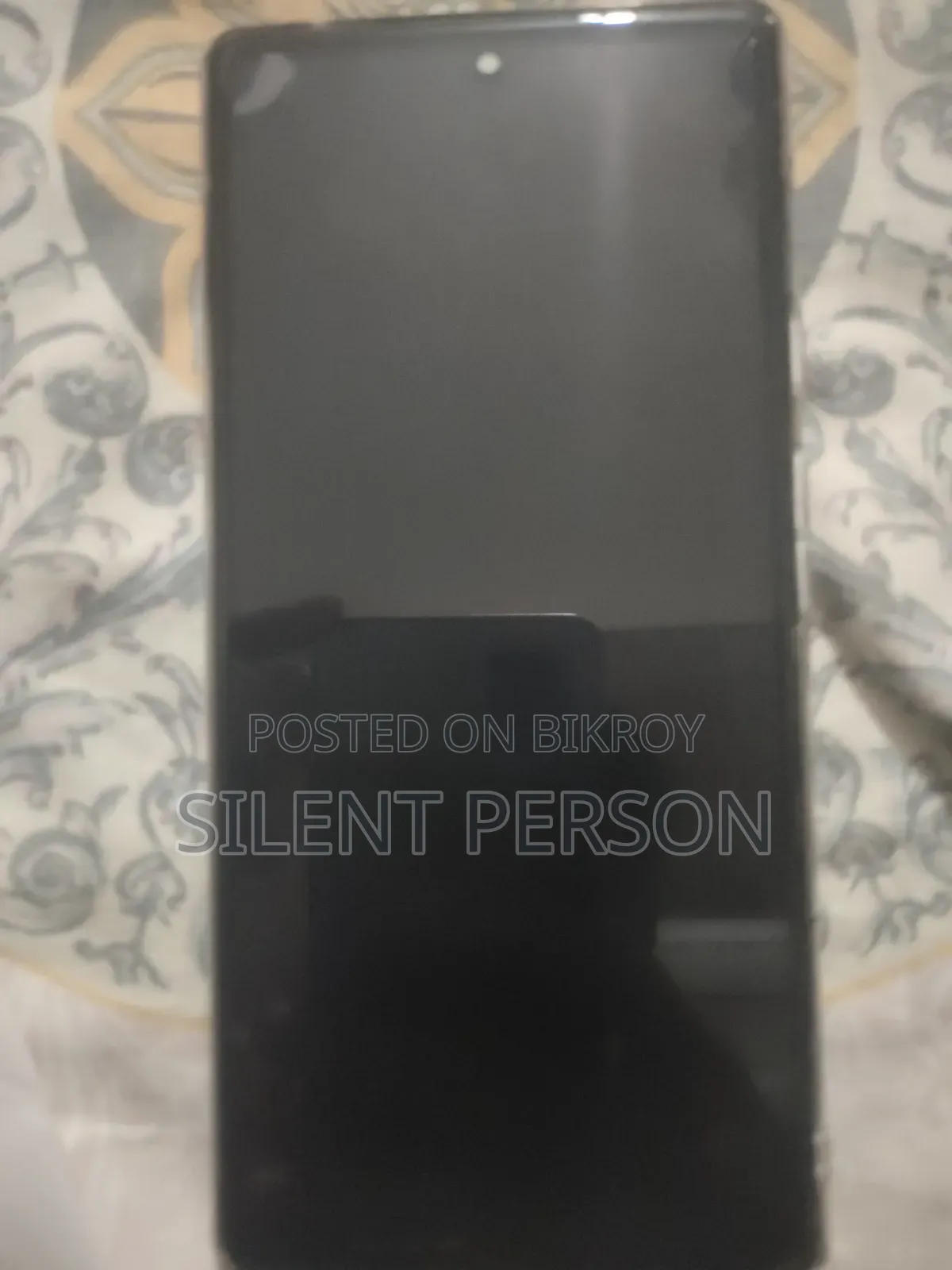 Google Pixel 6 128 GB Black