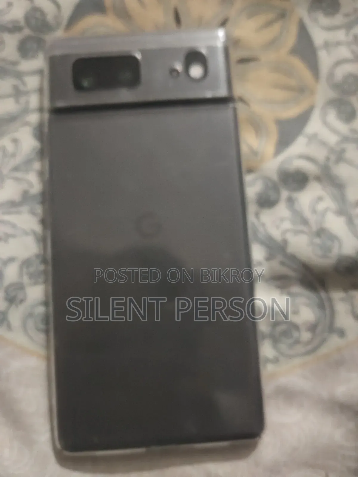 Google Pixel 6 128 GB Black