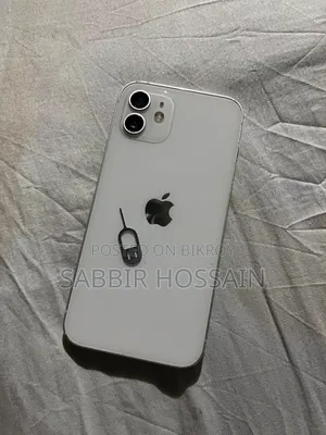 অ্যাপল আইফোন ১২ ১২৮ জিবি হোয়াইট
