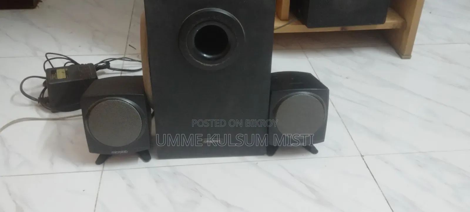 Sound System