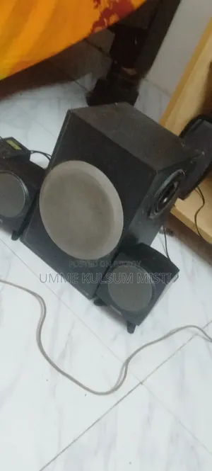 Sound System