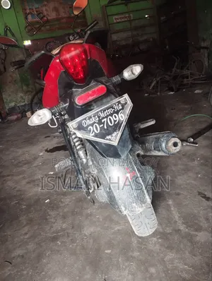 KTM 2018 Red