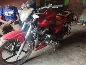 KTM 2018 Red